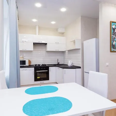 Независимости 16 Apartament Mińsk