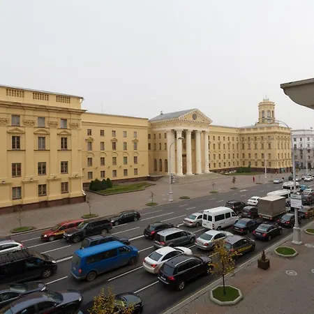 Независимости 16 Mińsk