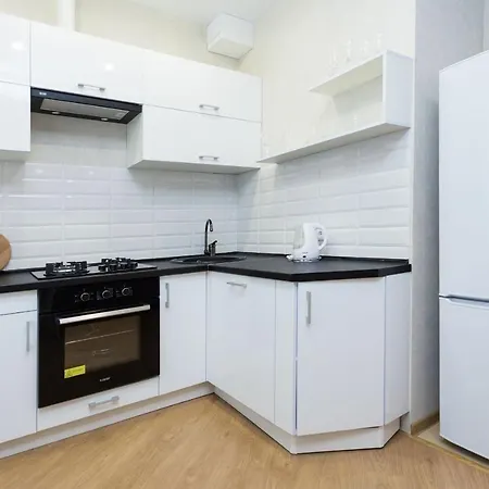 Apartament Независимости 16