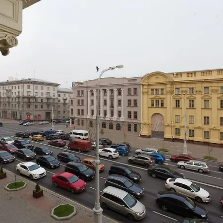 Независимости 16 Apartament