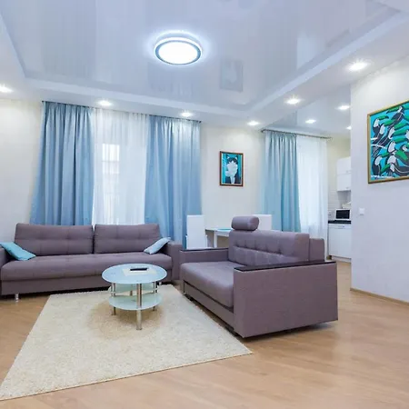 Независимости 16 Apartament *