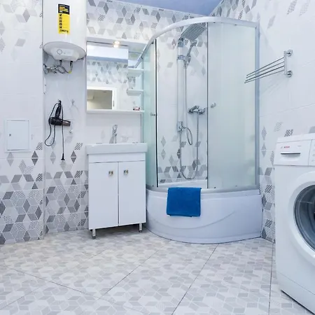 Независимости 16 Apartament