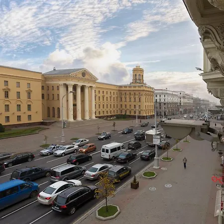 Независимости 16 Apartament
