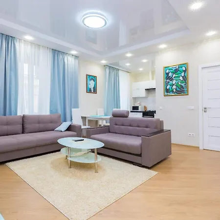Apartament Независимости 16 *