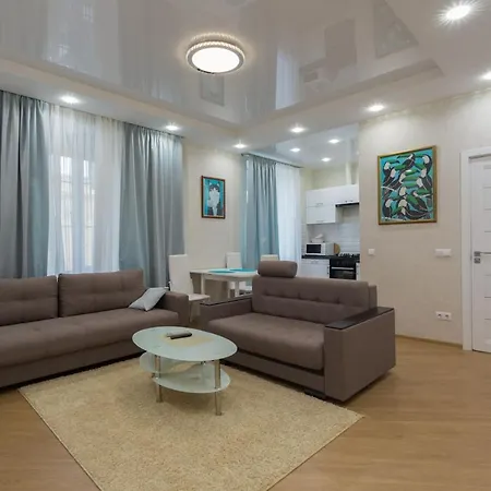 Независимости 16 Apartament Mińsk