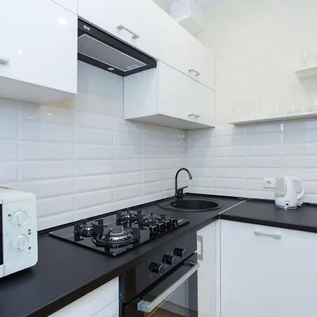 Независимости 16 Apartament *